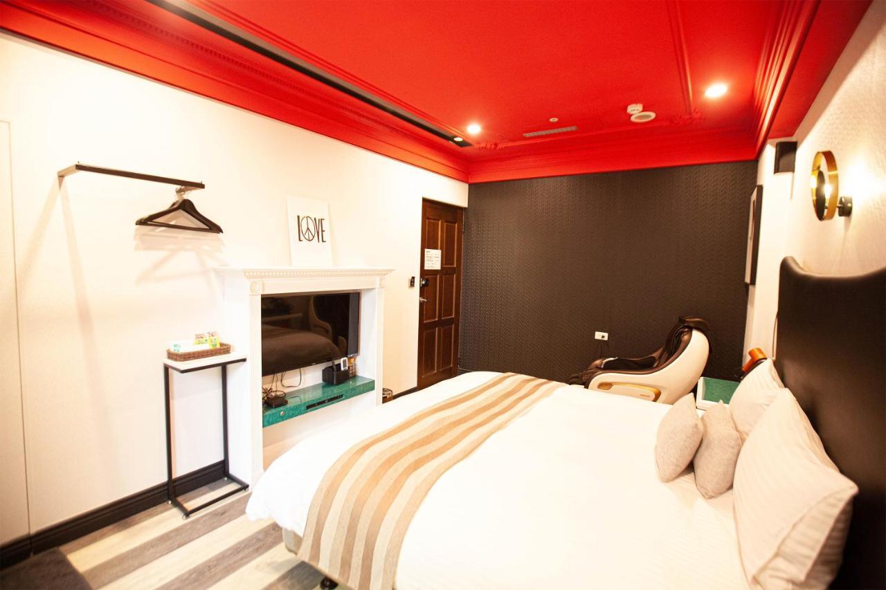 Dream B&B Luodong Exteriér fotografie