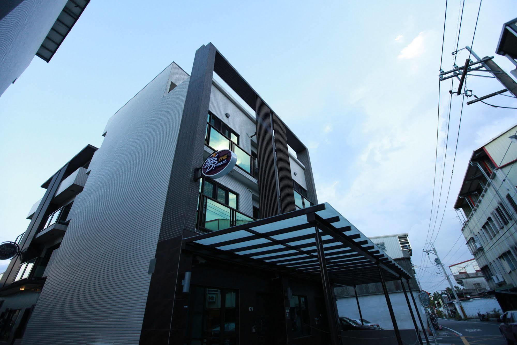 Dream B&B Luodong Exteriér fotografie