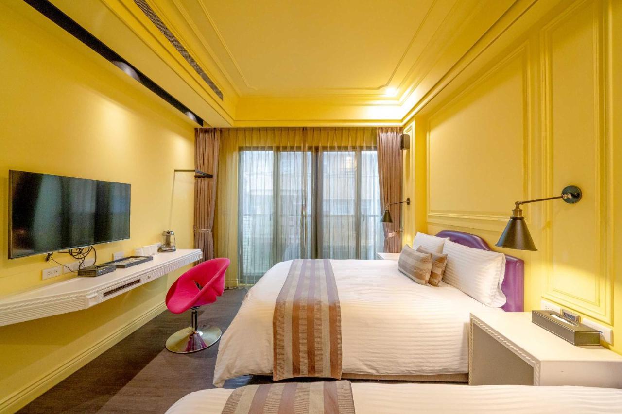 Dream B&B Luodong Exteriér fotografie