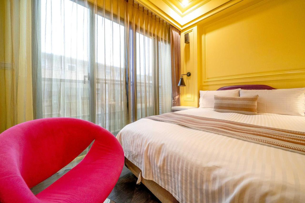 Dream B&B Luodong Exteriér fotografie