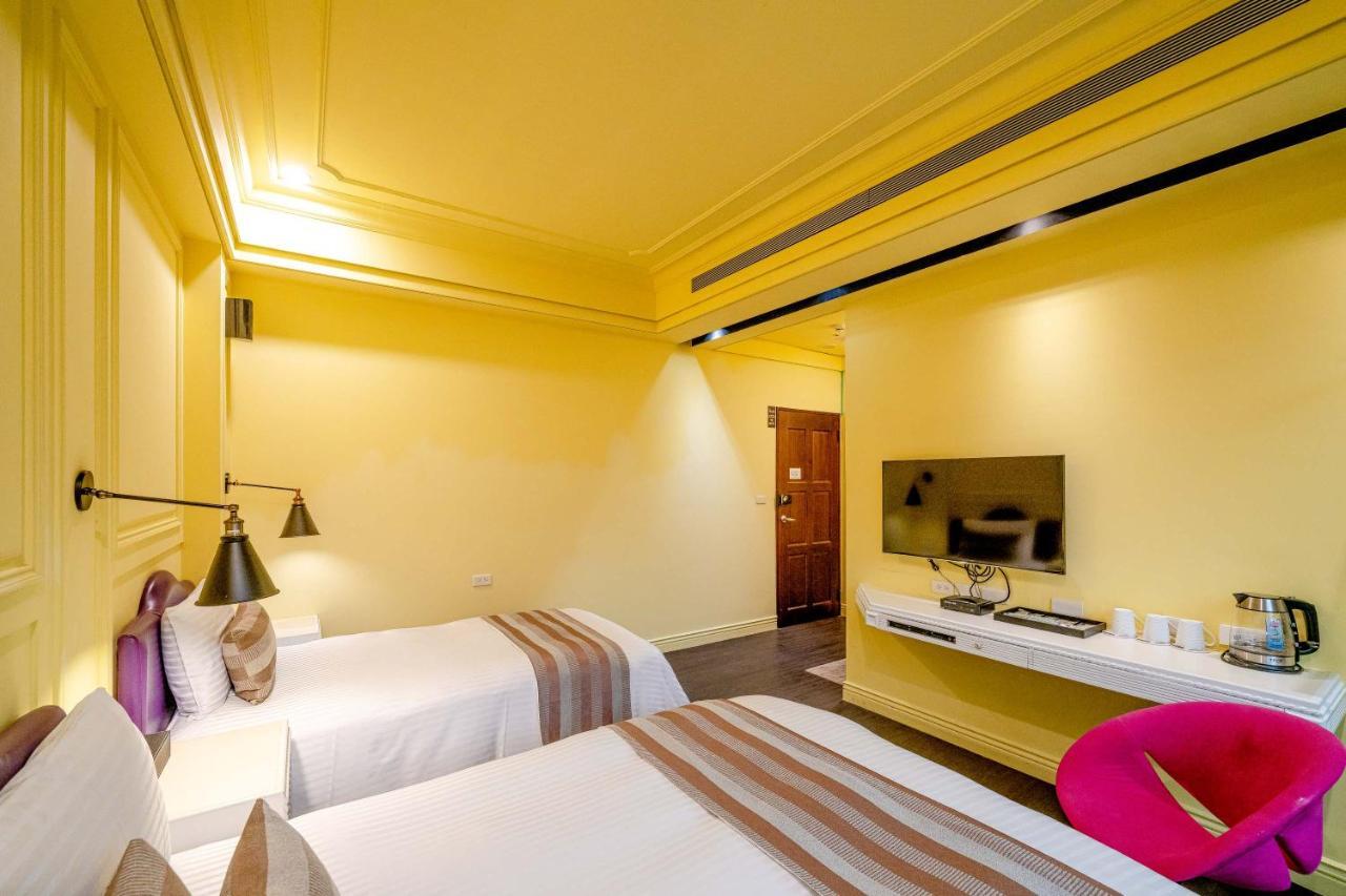 Dream B&B Luodong Exteriér fotografie