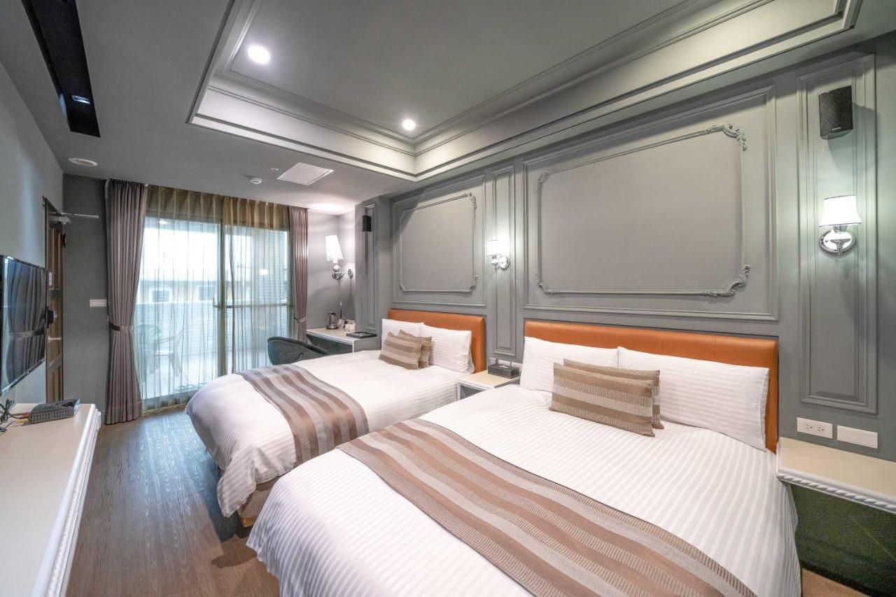 Dream B&B Luodong Exteriér fotografie