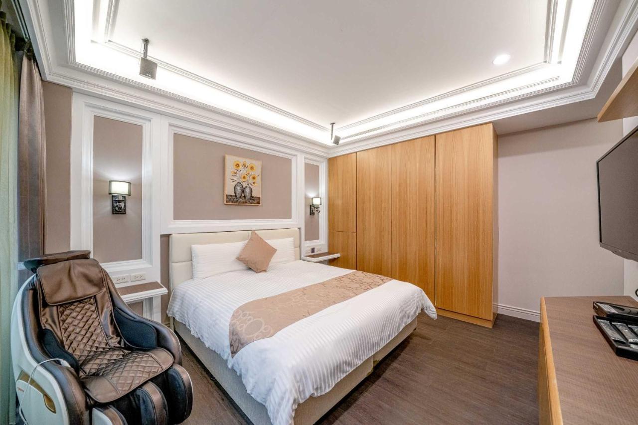 Dream B&B Luodong Exteriér fotografie
