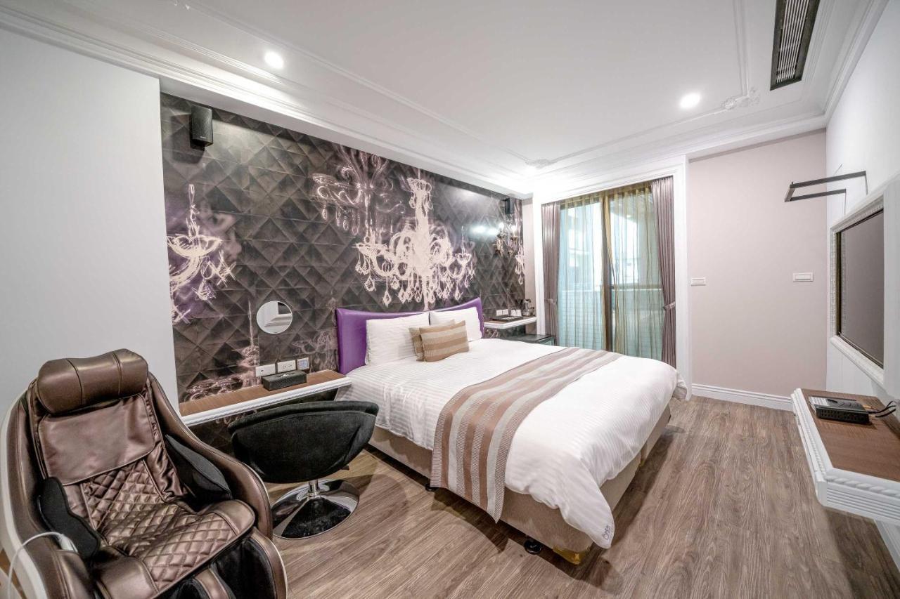 Dream B&B Luodong Exteriér fotografie
